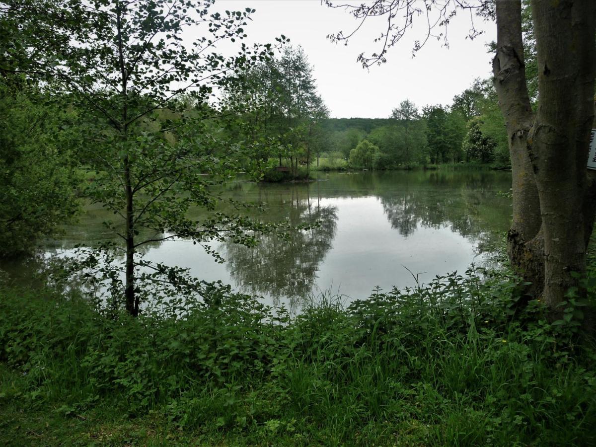 Ferienwohnung In Der Rhoen Willmars Extérieur photo