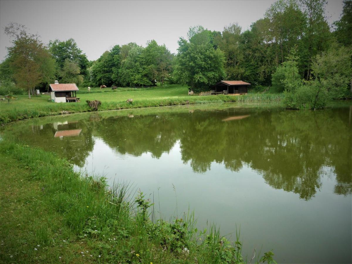 Ferienwohnung In Der Rhoen Willmars Extérieur photo